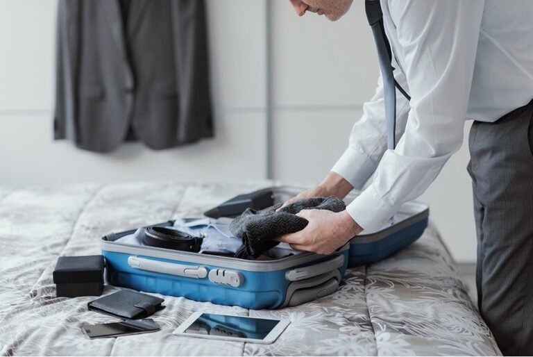 Artículos que debes empacar para tu siguiente viaje de negocios